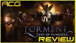 Torment Tides of Numenera Review quotBuy Wait for Sale Rent Never Touchquot [upl. by Bonine989]