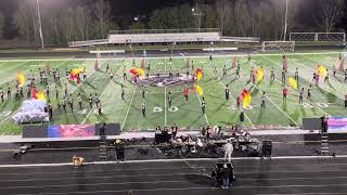 2024 Grayslake North Marching Knights10924 [upl. by Anairam]