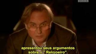 Richard Dawkins  A Grande Questão 1  Legendado [upl. by Meador]