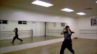 Shouldve Kissed You  Chris Brown Chachi Gonzales Choreography by Dayna Huor [upl. by Cavuoto]