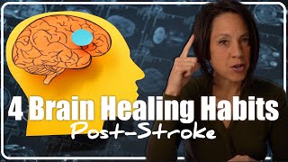 Brain Healing Post Stroke [upl. by Arakat]