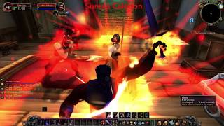 🔵WOW Classic  Elwynn Forest Part 3 Westbrook Garrison  Word of Warcraft Alliance [upl. by Ruiz]