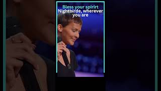 Nightbirde performs Its OK on AGT goldenbuzzer agt agt2021 singing shorts shortsfeed AGT [upl. by Annod]