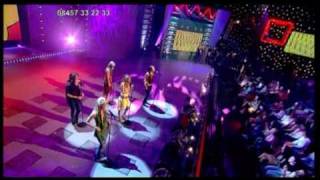 Girls Aloud  Ill Stand By You Live  Children In Need 2004 [upl. by Warfold]