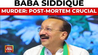 Baba Siddique Brought With No Pulse Lilavati Hospital  Baba Siddique Murder  India Today [upl. by Uok]