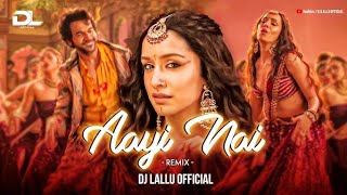 Aayi Nai Stree 2  Shraddha Kapoor  Rajkummar Rao  SachinJigar Pawan SinghSimran hindi songs [upl. by Humfried]