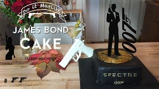 James Bond Torte [upl. by Anaugahs]