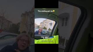 Funny crazy Karen meltdown caught on camera🤣 funny karen memes hilarious shorts viral tiktok [upl. by Davida]