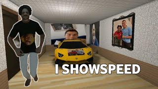 Ishowspeed Horror Game  Gameplay [upl. by Jermayne]