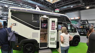 Amazing interior CHAUSSON X550 camper 2025 [upl. by Adley]