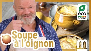 🧅 La soupe à loignon [upl. by Ayet]