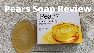 Pears Soap Review in Telugu pears soap honest review in telugu with complete details [upl. by Atinet156]