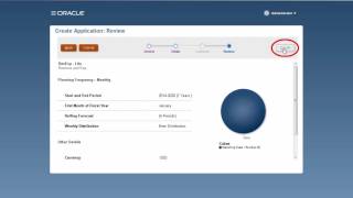 Creating Planning Applications in Oracle Planning and Budgeting Cloud [upl. by Nirrak]