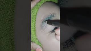 Tutorial belajar lukis kening gam kening tutorialkening eyebrows [upl. by Esila]