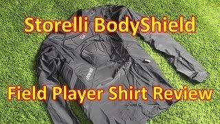 Storelli BodyShield Leg Sleeve Review [upl. by Nilcaj]