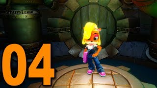 All Coco Bandicoot Deaths in Crash Bandicoot 4 [upl. by Frayne]