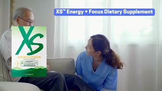 Where to Buy XS™ Energy  Focus Dietary Supplement – 30 Tablets  OrganicHealthStorePlus [upl. by Adnaval]