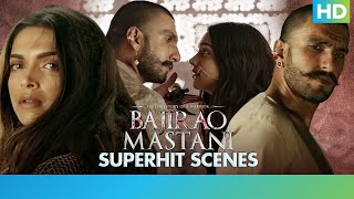 Bajirao Mastani Full Movie  Ranveer Singh  Deepika Padukone  Priyanka Chopra  Review amp Facts [upl. by Shurlocke]