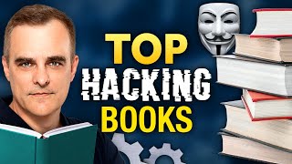 Top Hacking Books for 2024 plus Resources FREE and Paid [upl. by Barron892]