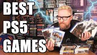 BEST PS5 GAMES  Happy Console Gamer [upl. by Susann]