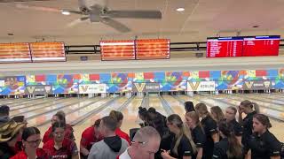 YSU Bowling  2024 Music City Classic  Day 2 Match 2 vs Vanderbilt [upl. by Consuelo]