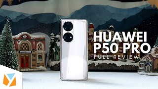 দাম শুনে অজ্ঞান😱Huawei p50 pro review of specificationshuawei p50 pro price in bangladesh [upl. by Mihalco]