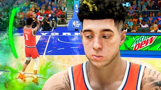 NBA 2K22 PS5 MyCareer  First Game Starting Ep6 [upl. by Nerte324]