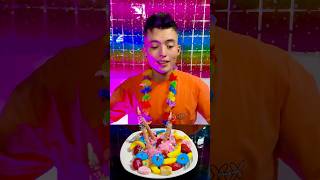 QUIEN SE COMIO MI PASTEL 🎂😭 CAMILOAGUILLONN SantiMusicOficial SantiOficialll [upl. by Aved]