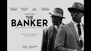 The Banker 2020 Movie  Anthony Mackie Samuel L Jackson  The Banker HD Movie Full Facts Review [upl. by Glennie]