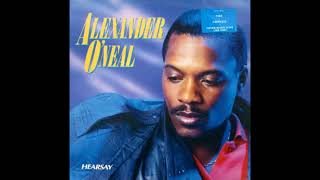 Alexander ONeal  What Can I Say To Make You Love Me [upl. by Wyne882]