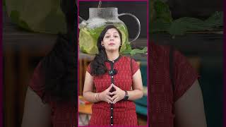 बच्चेदानी में गांठ को बढ़ने से रोके आजमाएं ये Detox Drink  Shrink Fibroids Naturally [upl. by Ibbie]