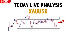 6 DECEMBER ANALYSIS GOLD 061224  TODAY GOLD PREDICTION  TECHNICAL KEWAT JI [upl. by Assilram]