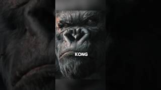 Did You Know This About KING KONG shorts [upl. by Stockmon140]