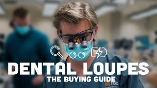 Dental Loupes Buying Guide  Watch Before You Buy [upl. by Ayisan]