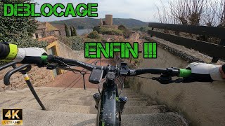 💥Full Descente En Vttae💥 Cube Stereo Hybrid 140 HPC Race Vttae Vtt All Mountain VTT Roanne vttae [upl. by Ennaeiluj]