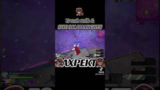 IM ALONE TRY ME axpekt anime acerankmyheroultrarumbleaxpektttvmiriotogata MYHERO ULTRARUMBLE [upl. by Fanchet]