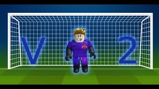 ALLISON BEST SAVES V2  Touch Football Roblox [upl. by Hafeenah]