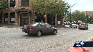 Longtime beloved downtown Greenville SC dinner spot going dark post says [upl. by Notsur859]