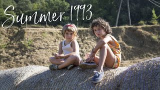 Summer 1993 2017 Verano 93 Spanish Life Trailer eng sub [upl. by Normi]