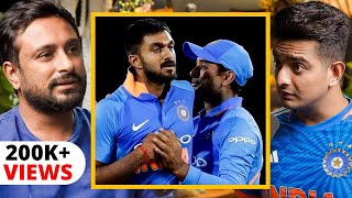 Ambati Rayudu Speaks Out on 2019 World Cup Exclusion [upl. by Sorkin919]