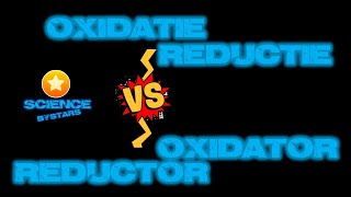 Redoxreacties Oxidatie amp reductie VS oxidator amp reductor [upl. by Norreht262]