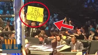 10 MOST SHOCKING Times Fan Got Kicked Out of A Wrestling Event Caught on Camera [upl. by Issie]