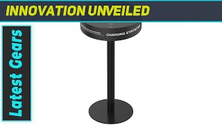 ChargeTech Power Table Cell Phone Charging Station The Ultimate Charging Solution [upl. by Diandre]