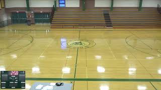 Grayslake Central High School vs Huntley B Mens Freshman Basketball [upl. by Luht]