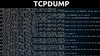 How To Install TCPDUMP On Any Linux System [upl. by Moises]