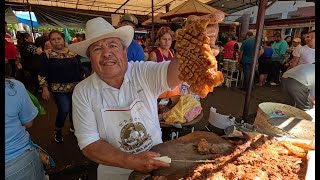 LAS CARNITAS MÁS FAMOSAS DE TODO MICHOACÁN ¿Realmente valen la pena [upl. by Maggie]