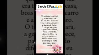 saude paz deus youtubeshorts [upl. by Minerva875]