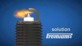 Brisk High Performance Iridium Yttrium Spark Plugs  How Its Made [upl. by Warthman]