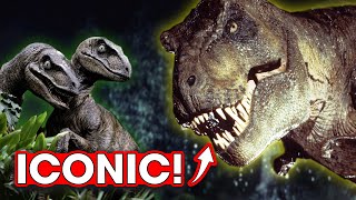 Jurassic Park is Iconic  Talking About Tapes [upl. by Roma]