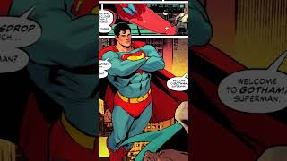 How Did Batman Meet Superman [upl. by Gievlos]